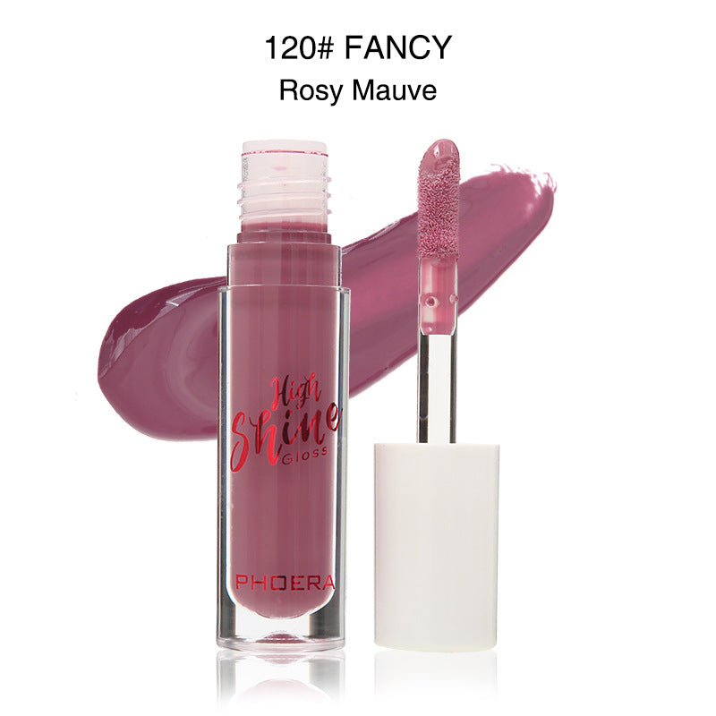 Solid Jelly Lipstick Crystal Lip Balm Water Wave Mirror Lip Gloss Long Lasting Moisturizing Lip Glaze Lip Care Makeup