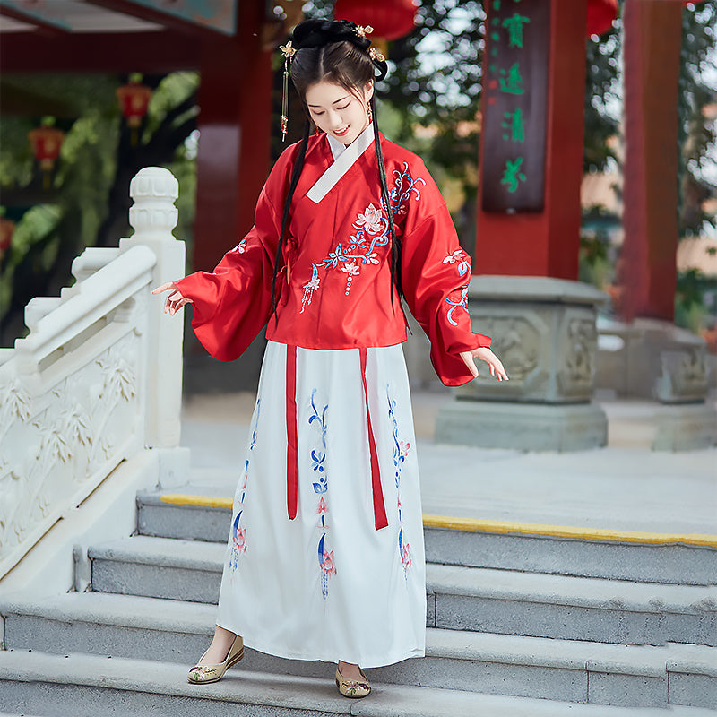 Hanfu Costume Set