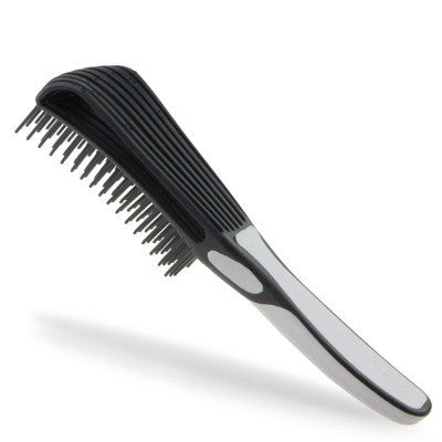 Eight-claw comb hair comb