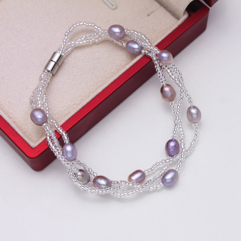 Freshwater Pearl Bracelet