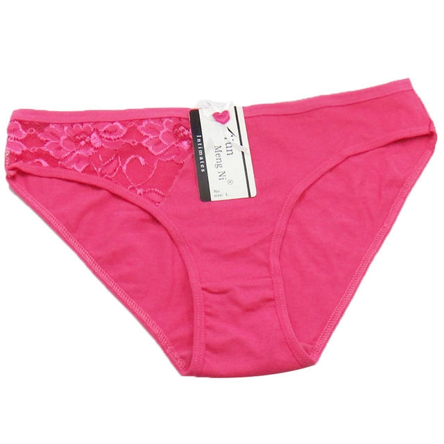 Women Briefs Underwear Thong soft ladies Panties Underpants