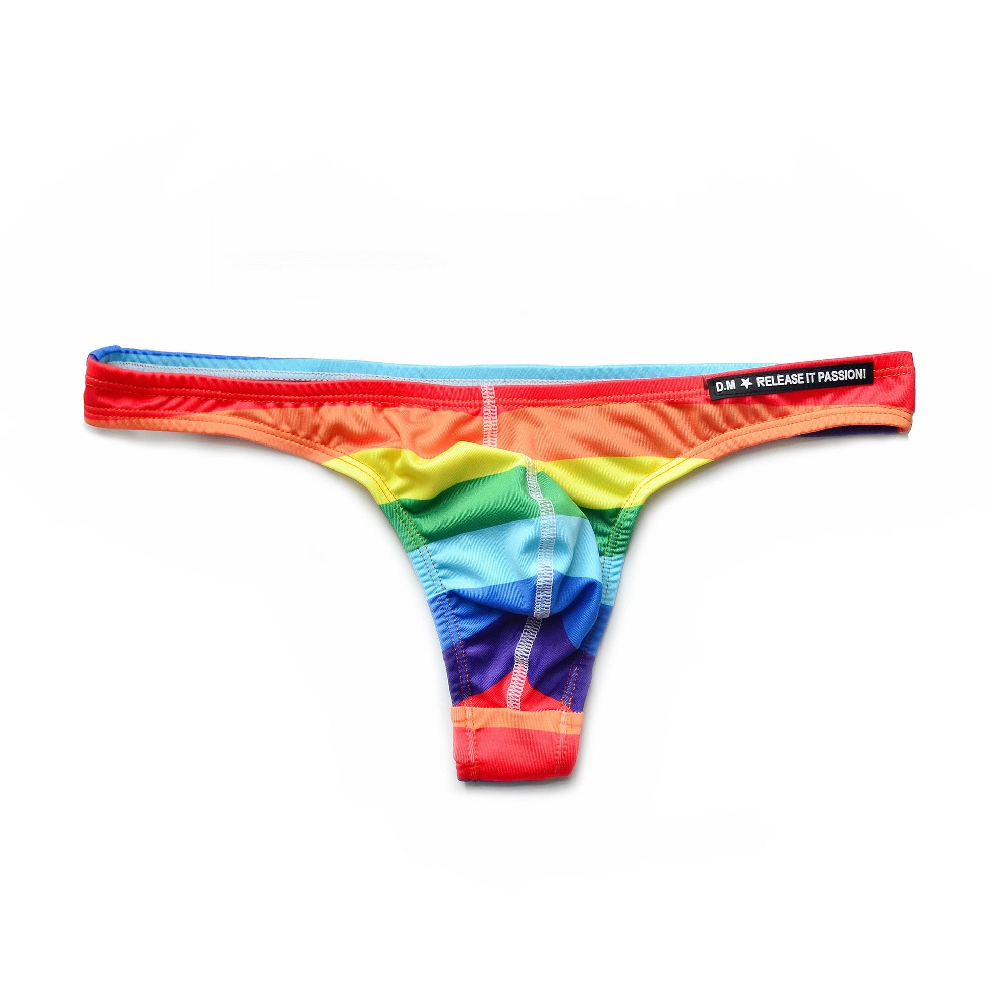 D.M Special Edition Rainbow Men's Underwear