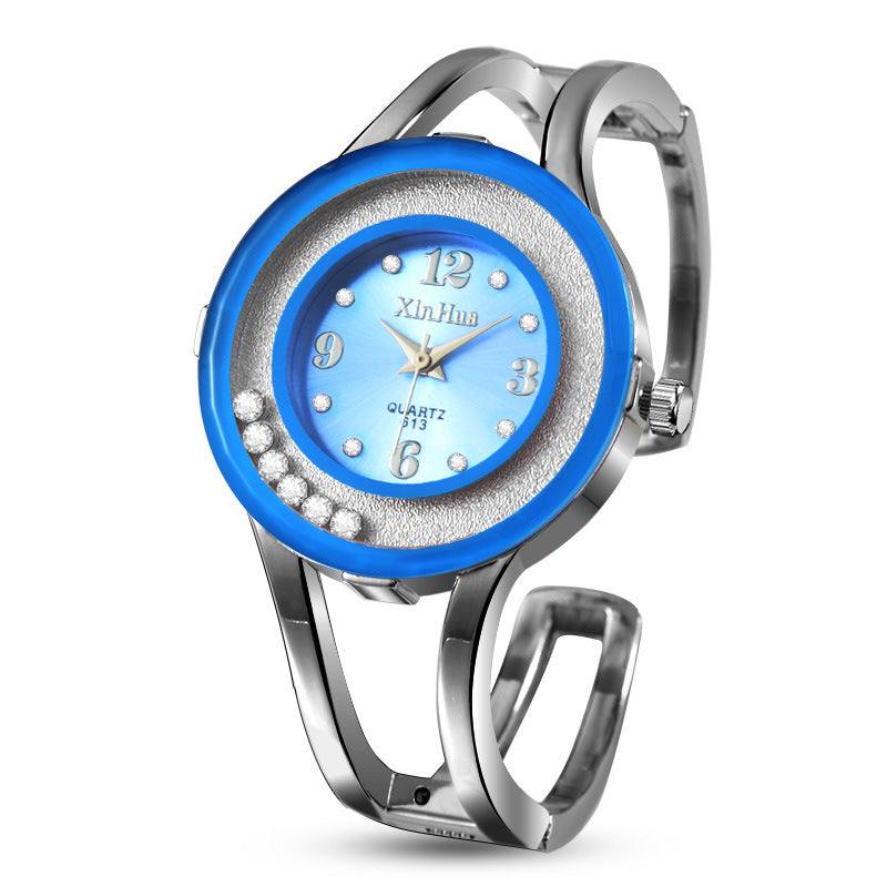 Ladies Bracelet Watch Fashion Upscale