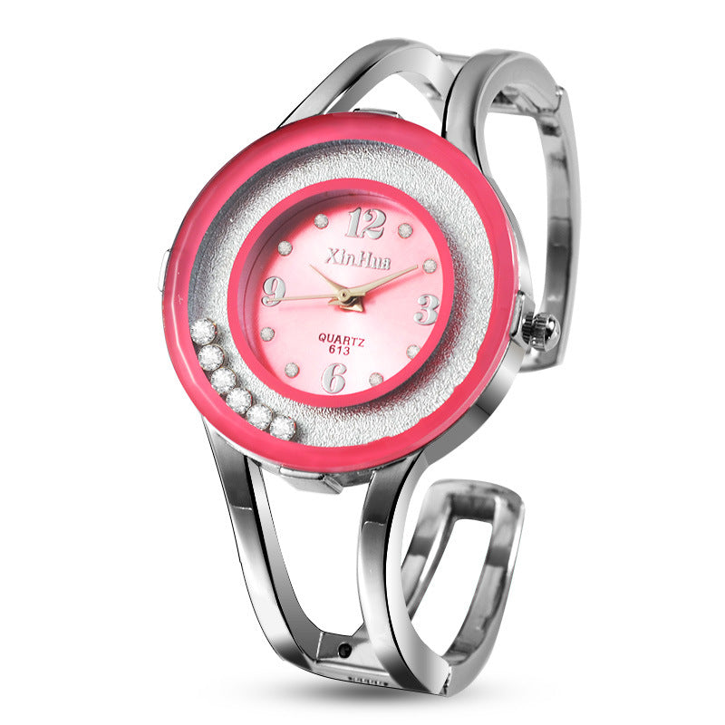 Ladies Bracelet Watch Fashion Upscale