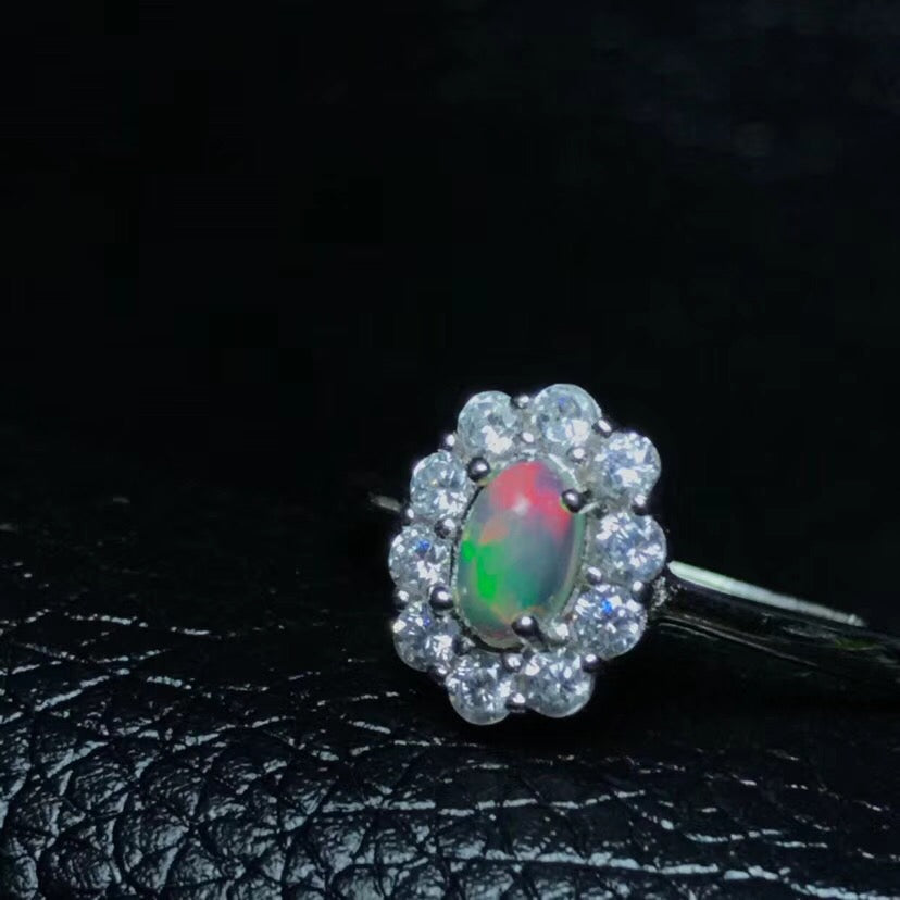 Gemstone ring