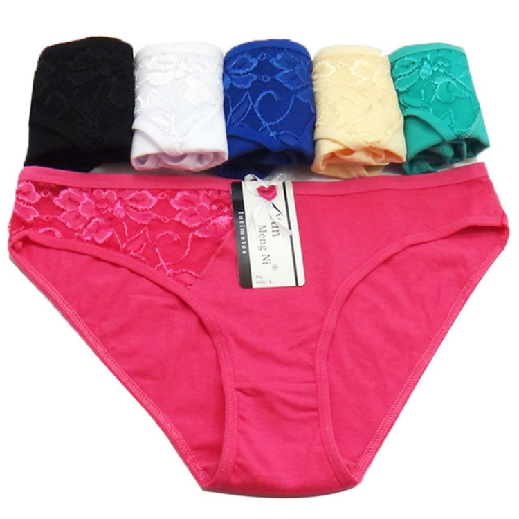 Women Briefs Underwear Thong soft ladies Panties Underpants