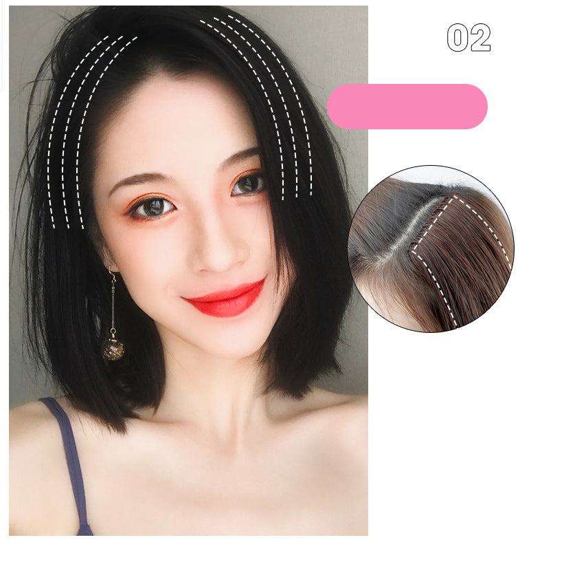 Wig Set Underlay Hair Root Cushion Fluffy Head Shape