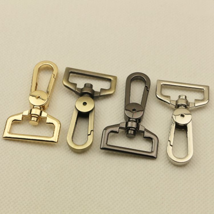 Men's Bag Hardware Accessories Hook Buckle