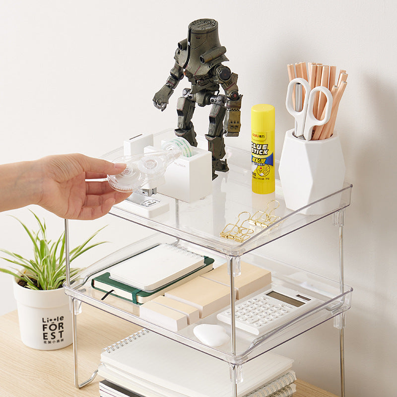 Desktop Rack Multifunctional Cosmetic Storage Rack