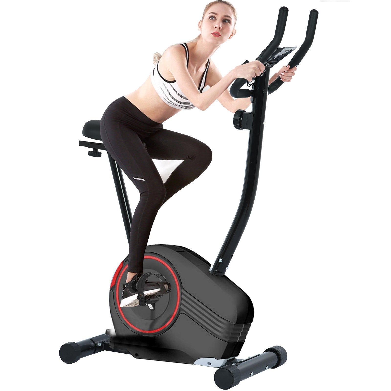 Magnetic Control Exercise Bike Cross-border Model Lower Limb Power Bike Indoor