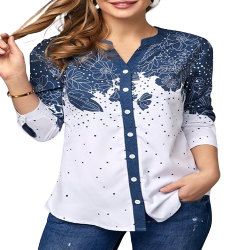 Trendy Printed Shirt