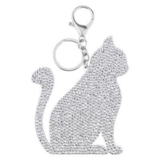 Animal diamond painting  keychain