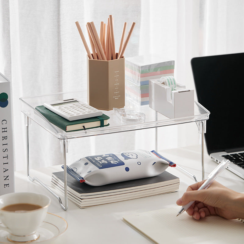 Desktop Rack Multifunctional Cosmetic Storage Rack