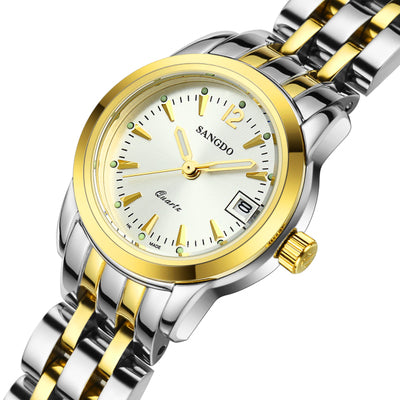 Elegant Simple Girl Watch QUARTZ Charm Female Watch