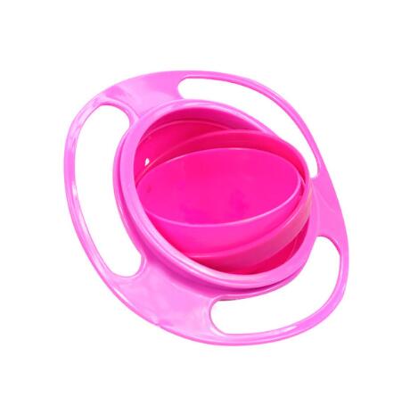 Universal Gyro Bowl Children Rotary Balance Bowl