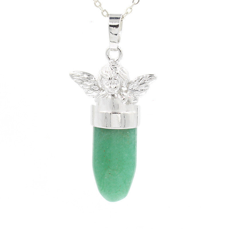 Bullet Angel Pendant