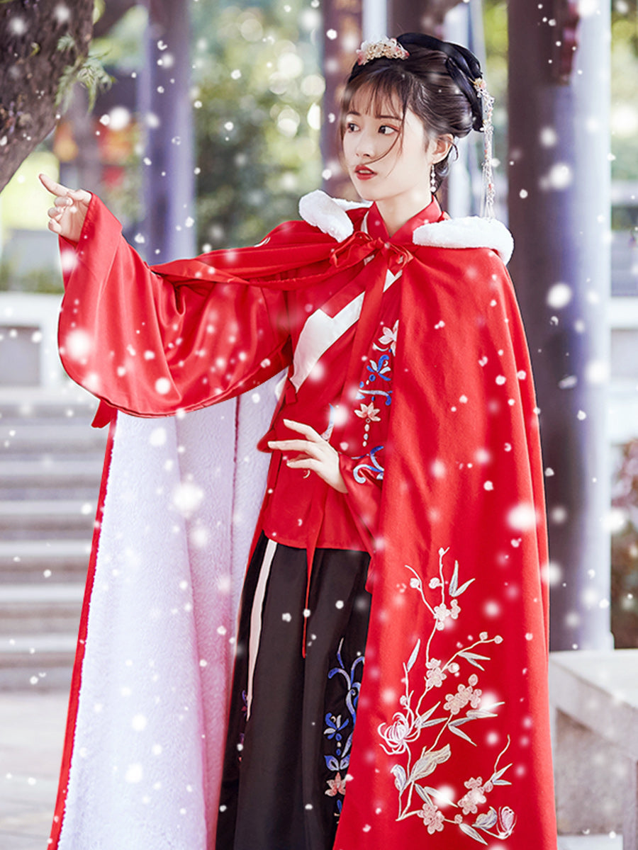 Hanfu Costume Set