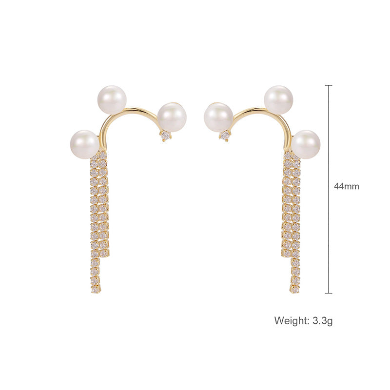 Fashionable High-end Earrings