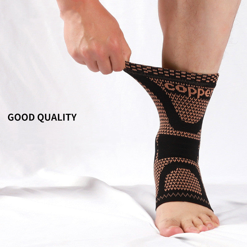 Nylon Knitted Ankle Support Sports Protective Gear