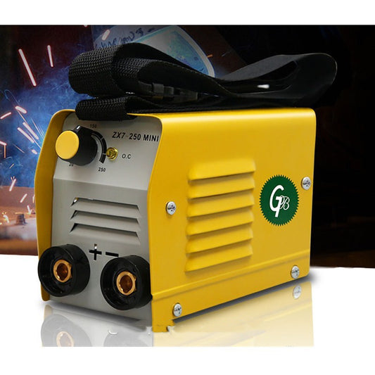 Miniature portable welding machine