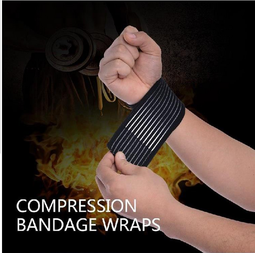 Sports Wrist Fixed Compression Anti-sprain Protective Gear