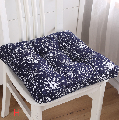 Pearl Cotton Printed Three-dimensional Tatami Cushion