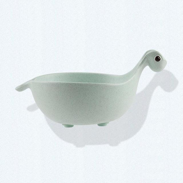 Cute Tiny Dinosaur Bowls