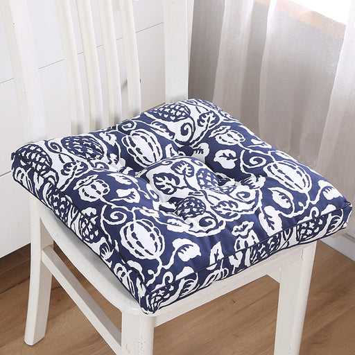 Pearl Cotton Printed Three-dimensional Tatami Cushion