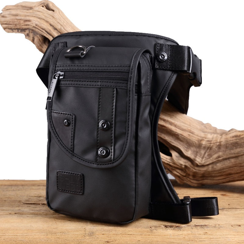 Flow leg bag fashion chest bag multi-function