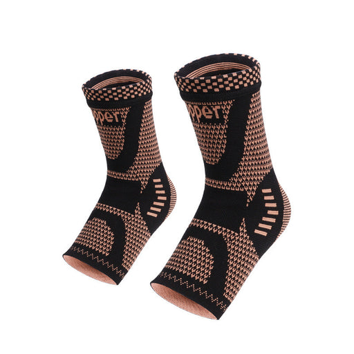 Nylon Knitted Ankle Support Sports Protective Gear