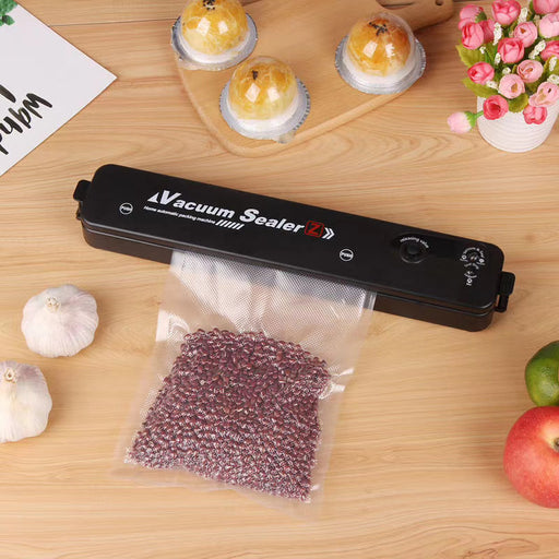 Vacuum Sealing Machine Food Preservation Machine Small Vacuum Household Packaging Fully Auto Machine