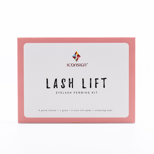 Dropshipping ICONSIGN Lash Lift Kit Lash Lifiting Eyelash Perming Kit Lash Curling Enhancer Eyes Makeup Can Do Your Logo