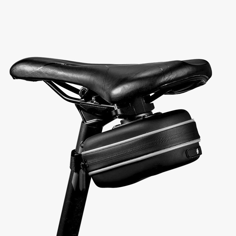 Bicycle saddle bag