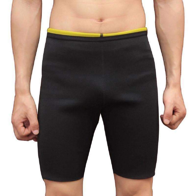 Men's Weight Loss Neoprene Sauna Shorts