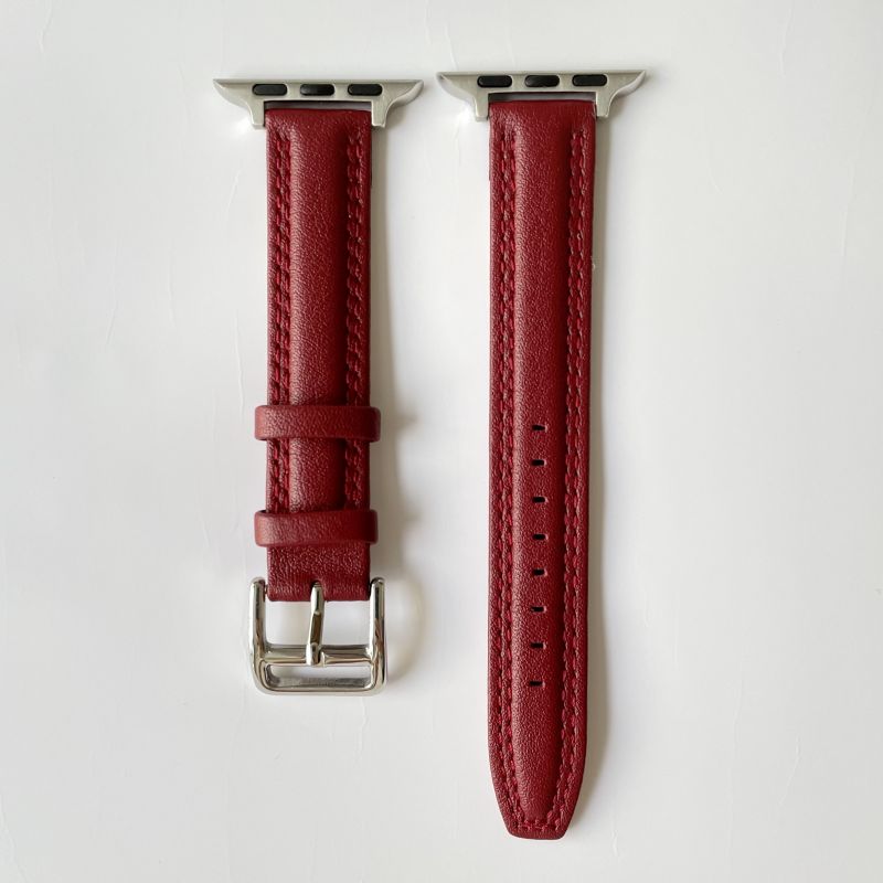 Watch Strap Genuine Leather Iwatch Strap Applewatch