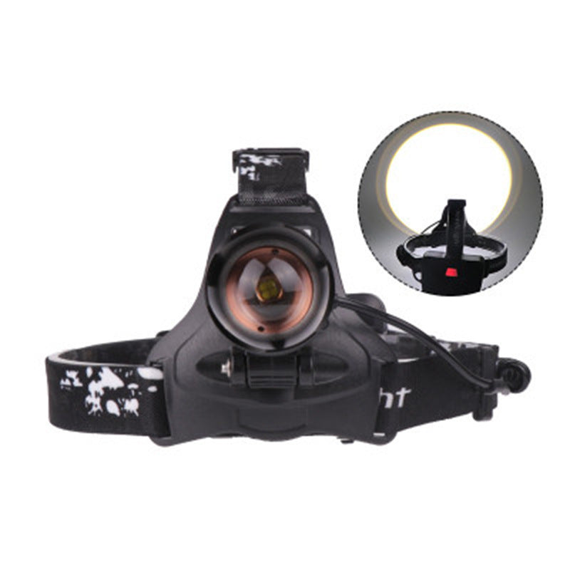 XHP50 Outdoor Strong Headlight