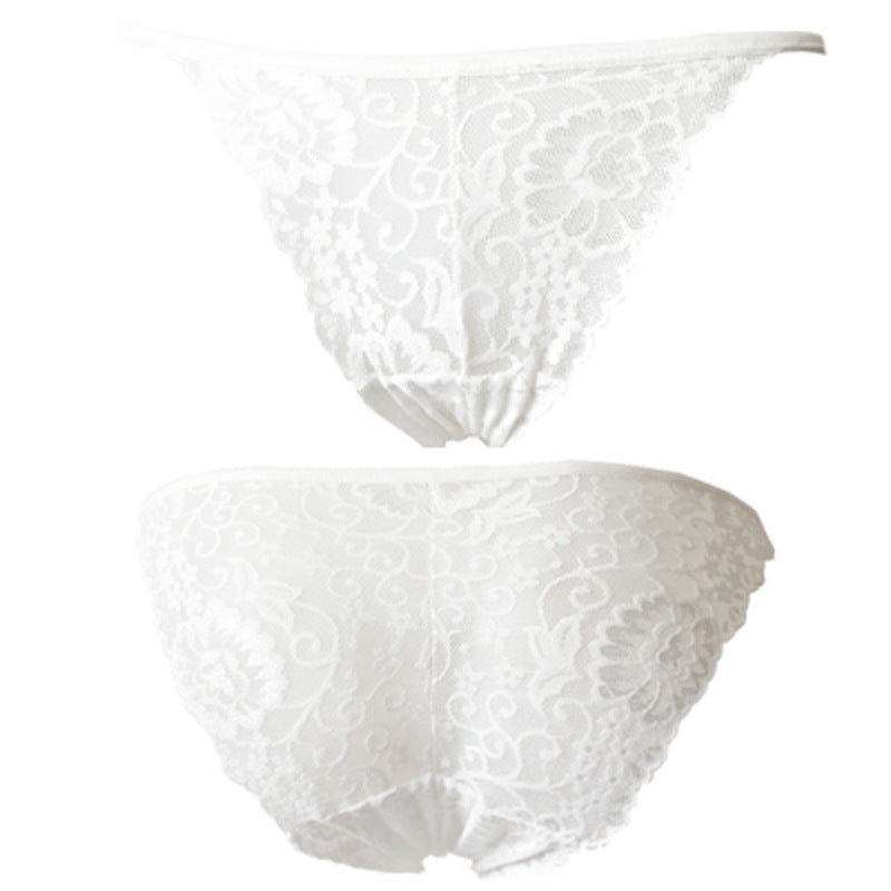 Sexy Underwear Women Lace Women's Underwear Briefs Briefs