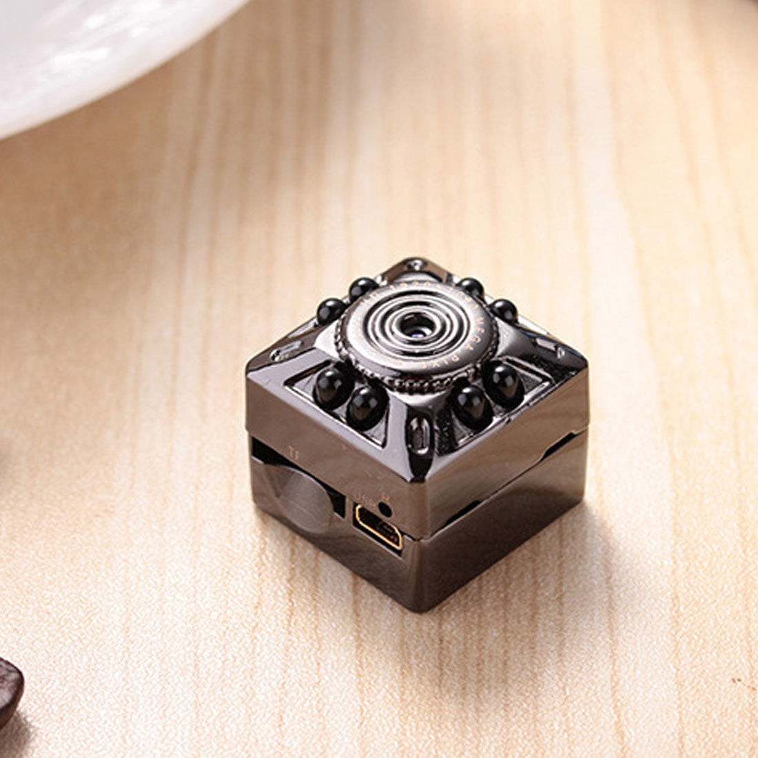 Night vision mini camera