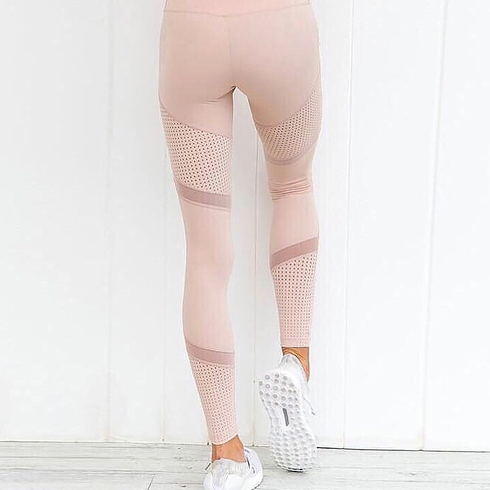 Women Sport Seamless Leggings Brand Yoga Pants Elegant High Waist GYM Fitness Running Scrunch Jogging Femme Trousers Pantalon