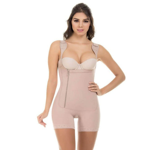 Women's plus size body shaper