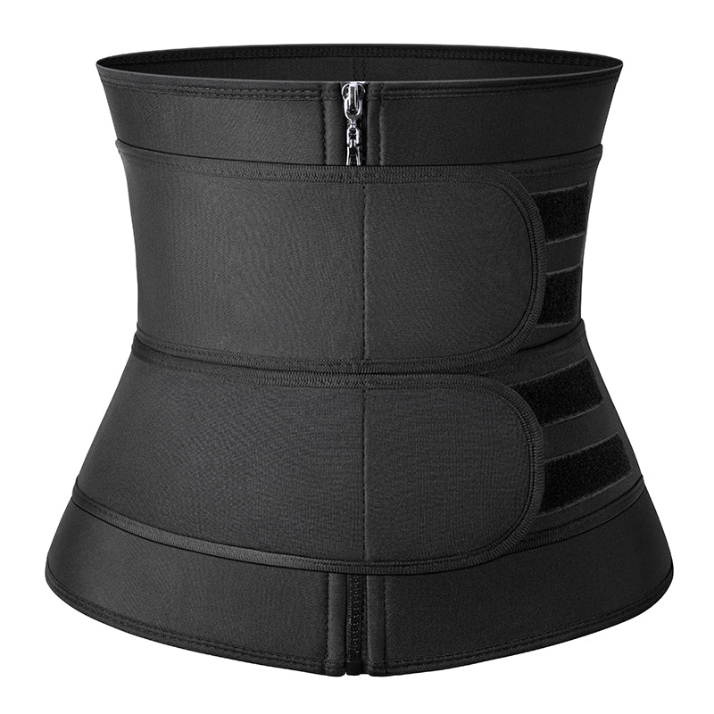 Women's Slimming Waistband Shapewear Three-belt Reinforced Sports Abdominal Belt