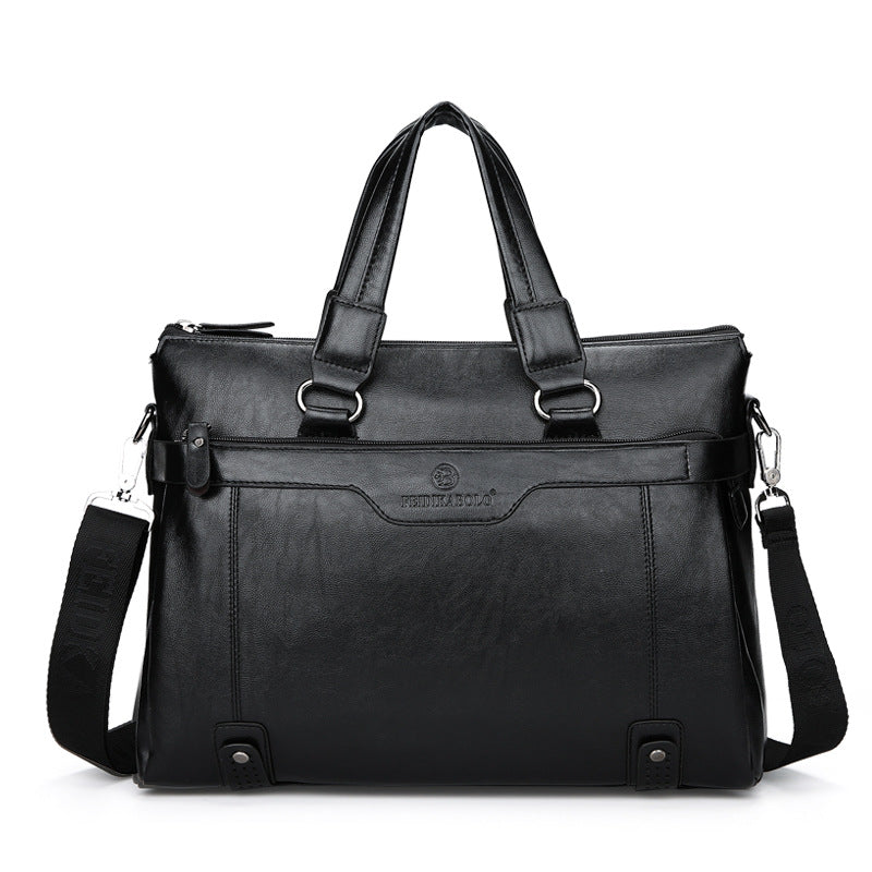 Laptop Bag Briefcase Men's Shoulder