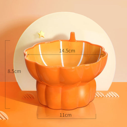 Cat Bowl Ceramic Dog Bowl Protect Cervical Spine Pet Bowl