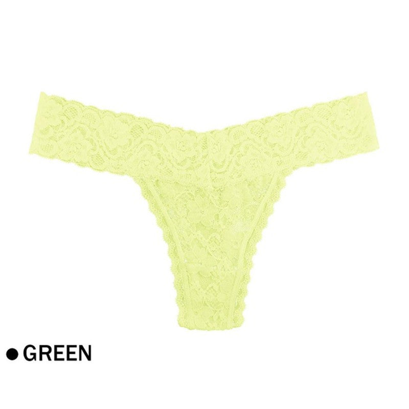 Briefs Lingerie Underwear Low Waist Panties For Women