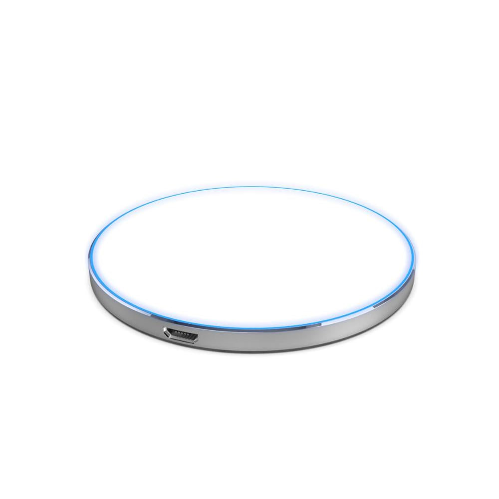 Wireless digital charger