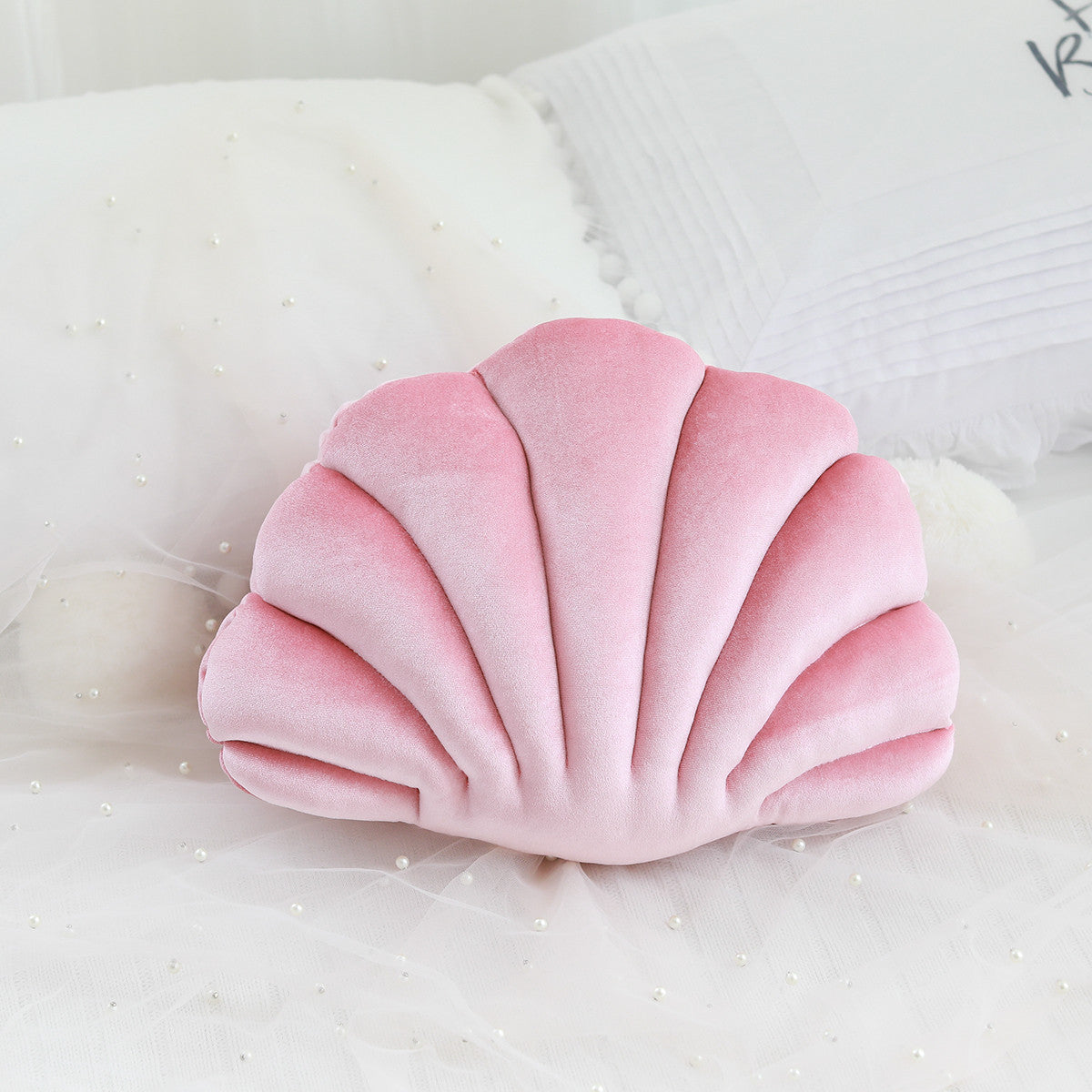 Simulation Shell Pillow Cushion Doll Nap Pillow