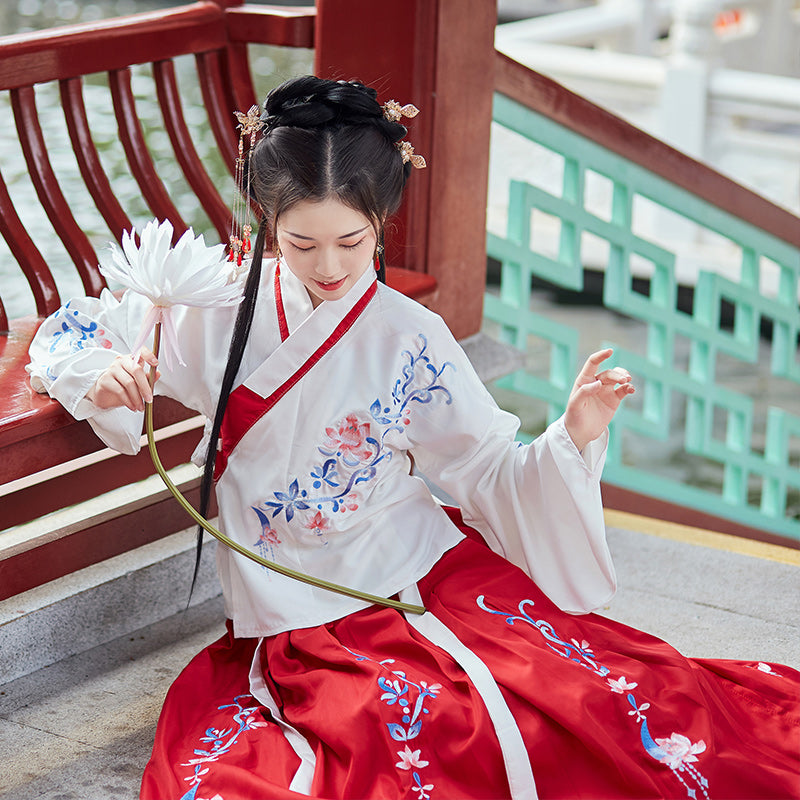 Hanfu Costume Set