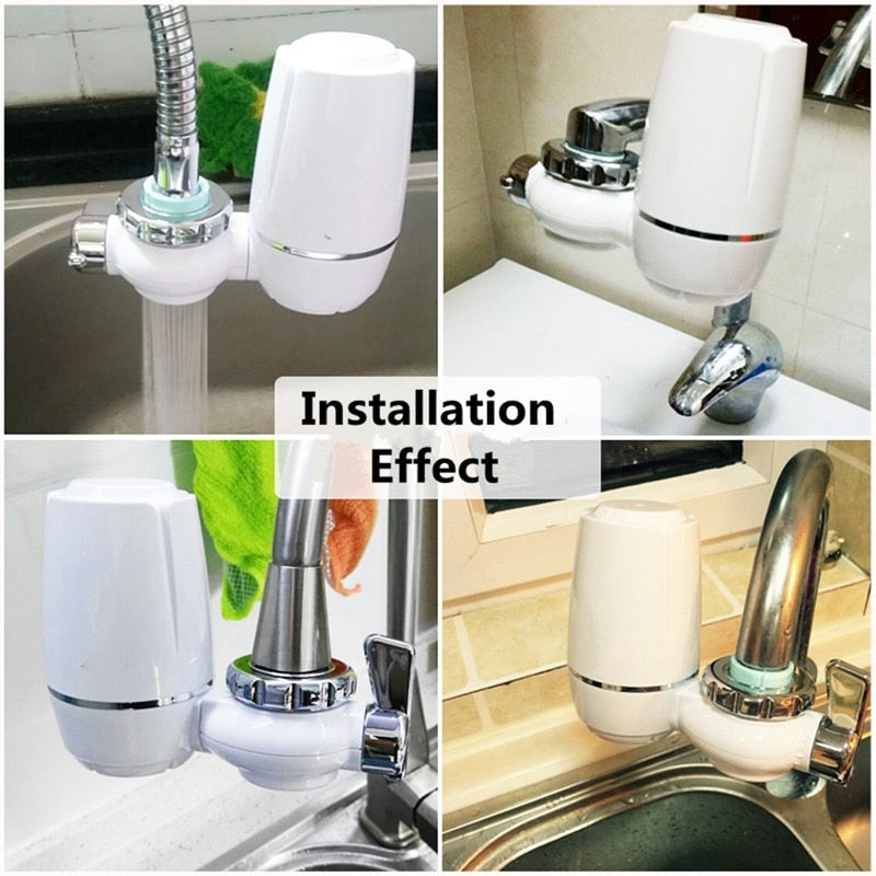 Faucet Water Purifier Kitchen Tap Water Filter Household Water Purifier