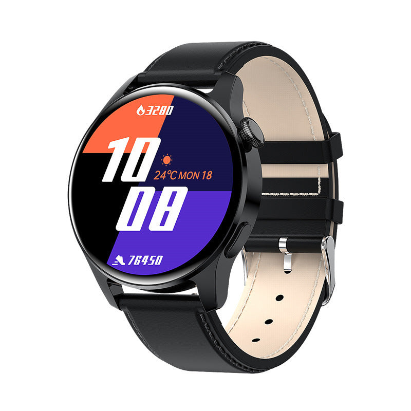 Blood Pressure Blood Oxygen Monitoring Bluetooth Call Music Astronaut Watch