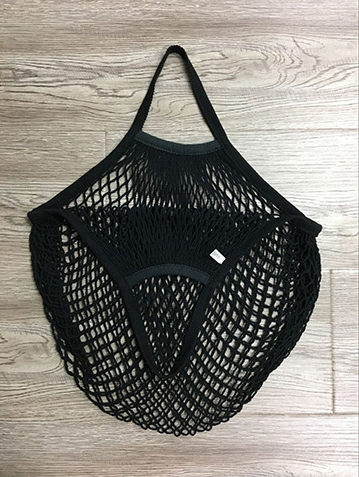 Supermarket portable convenient shopping net bag